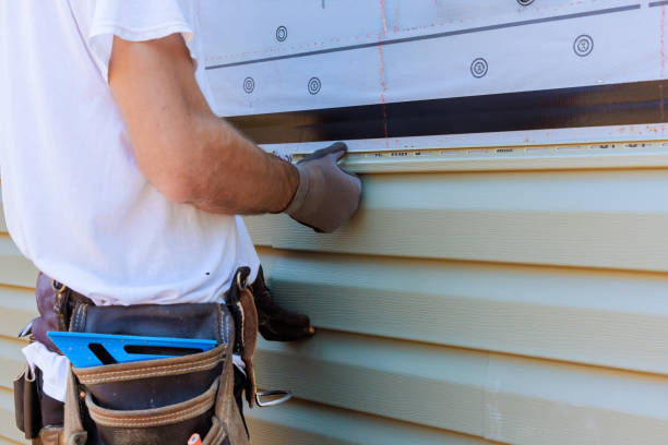 Affordable Storm Damage Siding Repair solutions in Chesapeake, OH